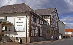 Hotel Zur Krone Ronneburg